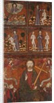 Scenes from the Life of Saint Andrew, late 14th century by Unknown