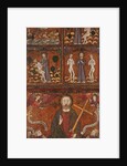 Scenes from the Life of Saint Andrew, late 14th century by Unknown