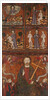 Scenes from the Life of Saint Andrew, late 14th century by Unknown