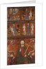 Scenes from the Life of Saint Andrew, late 14th century by Unknown
