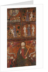 Scenes from the Life of Saint Andrew, late 14th century by Unknown