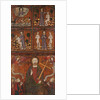 Scenes from the Life of Saint Andrew, late 14th century by Unknown