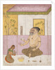 Khambhavati Ragini: Folio from a ragamala series , ca. 1675 by Unknown