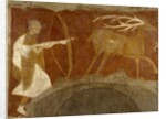 Hunting Scene, first half 12th century by Unknown