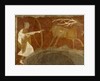 Hunting Scene, first half 12th century by Unknown
