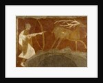 Hunting Scene, first half 12th century by Unknown