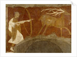Hunting Scene, first half 12th century by Unknown