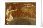 Hunting Scene, first half 12th century by Unknown