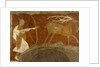Hunting Scene, first half 12th century by Unknown