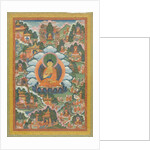 Tangka, late 18th century by Unknown