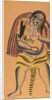 Shiva Carries the Corpse of Sati, ca. 1865-75 by Unknown