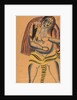Shiva Carries the Corpse of Sati, ca. 1865-75 by Unknown