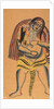 Shiva Carries the Corpse of Sati, ca. 1865-75 by Unknown