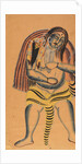 Shiva Carries the Corpse of Sati, ca. 1865-75 by Unknown