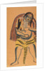 Shiva Carries the Corpse of Sati, ca. 1865-75 by Unknown
