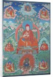 Sakya Pandita, 18th century by Unknown