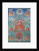 Sakya Pandita, 18th century by Unknown