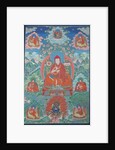 Sakya Pandita, 18th century by Unknown