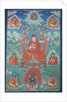 Sakya Pandita, 18th century by Unknown