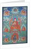 Sakya Pandita, 18th century by Unknown