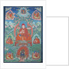Sakya Pandita, 18th century by Unknown