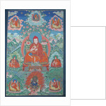 Sakya Pandita, 18th century by Unknown