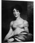 Miss Foote, ca. 1850 by Unknown