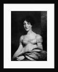 Miss Foote, ca. 1850 by Unknown