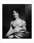Miss Foote, ca. 1850 by Unknown