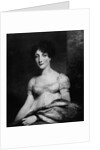 Miss Foote, ca. 1850 by Unknown
