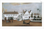 Hudson House, 1882 by Unknown