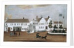 Hudson House, 1882 by Unknown