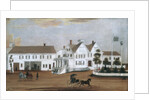 Hudson House, 1882 by Unknown