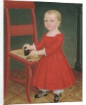 Boy with Blond Hair, ca. 1840-50 by Unknown