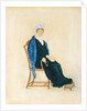 Portrait of Mrs. Crofts, ca. 1815-30 by Unknown
