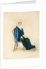 Portrait of Mrs. Crofts, ca. 1815-30 by Unknown