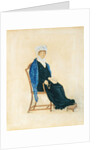 Portrait of Mrs. Crofts, ca. 1815-30 by Unknown