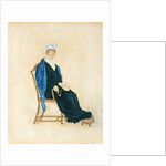 Portrait of Mrs. Crofts, ca. 1815-30 by Unknown