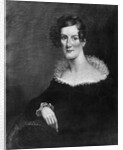 Sarah Cornell Clarkson, ca. 1830 by Unknown