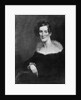 Sarah Cornell Clarkson, ca. 1830 by Unknown