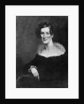 Sarah Cornell Clarkson, ca. 1830 by Unknown