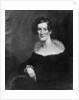Sarah Cornell Clarkson, ca. 1830 by Unknown