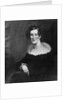 Sarah Cornell Clarkson, ca. 1830 by Unknown