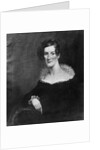 Sarah Cornell Clarkson, ca. 1830 by Unknown