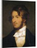 Portrait of a Man, 1800-1850 by Unknown