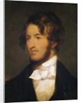Portrait of a Man, 1800-1850 by Unknown