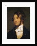 Portrait of a Man, 1800-1850 by Unknown