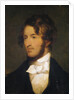 Portrait of a Man, 1800-1850 by Unknown