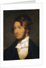 Portrait of a Man, 1800-1850 by Unknown