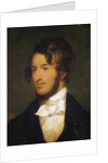 Portrait of a Man, 1800-1850 by Unknown